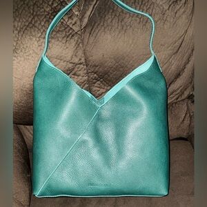 Portland Leather Sea Glass Oversized Naomi